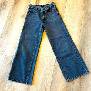 BDG size 27 black jeans